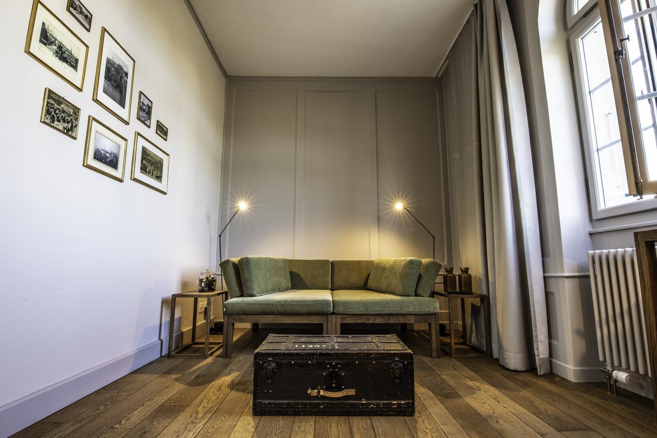 One Suite Hotel - Zollhaus Berna Exterior foto